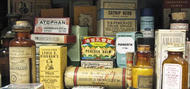 American Institute of the History of Pharmacy (AIHP)