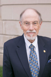 AIHP Secretary Robert Buerki