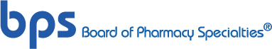 Board of Pharmacy Specialties Logo