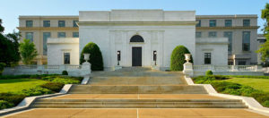 Headquarters of the American Pharmacists Association in Washington, DC