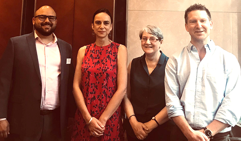 2019 ADHS Panel in Shanghai