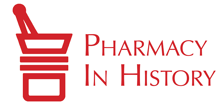 Pharmacy in History Logo