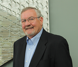 AIHP Treasurer Holly Mason