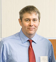 AIHP Assistant Director Greg Bond