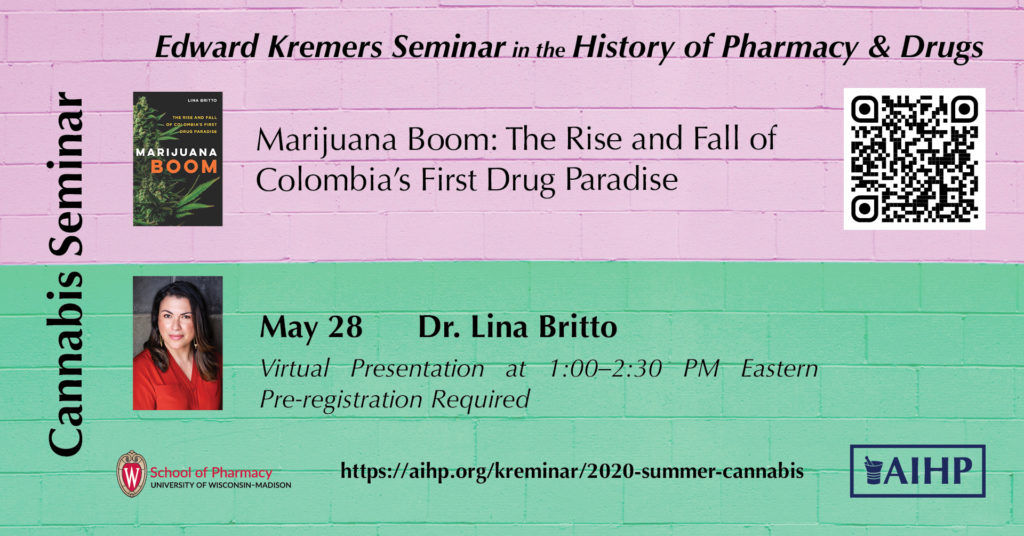 2020 Summer Kreminar #1 Lina Britto