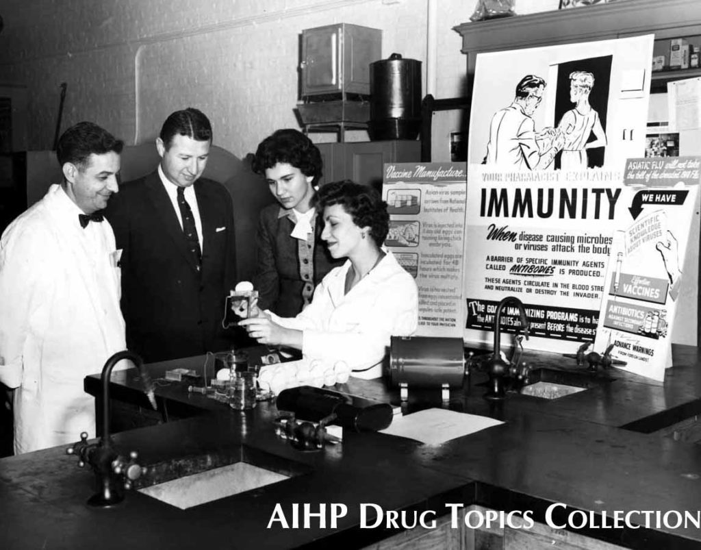 Drug Topics Sample Image