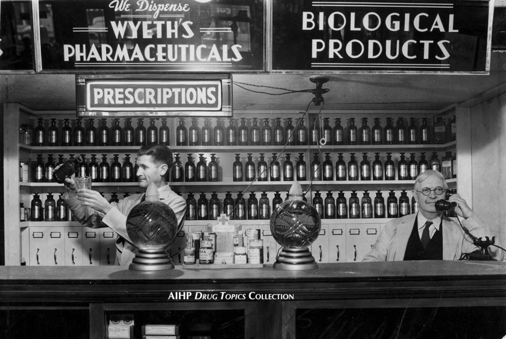 Drug Topics Sample Image