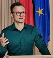 Pharmacy in History Review Editor Markus Wahl