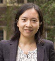 Pharmacy in History Editorial Board Member He Bian