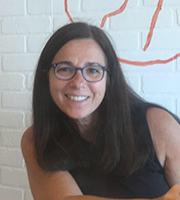 AIHP Curator Beth Fisher