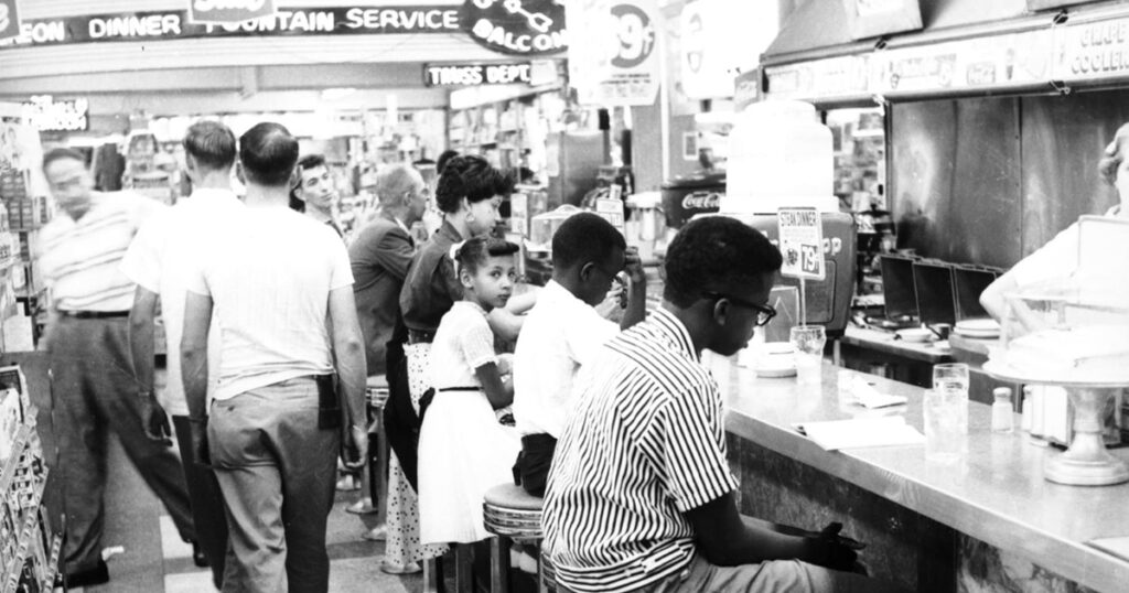 Oklahoma City Katz Drug Store Sit-in