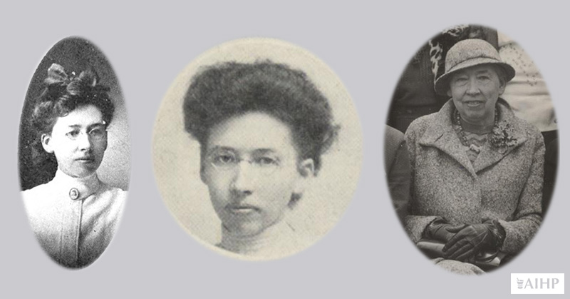 Nellie Wakeman through the years