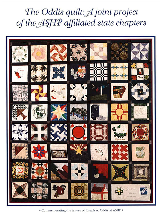 Joseph Oddis Quilt