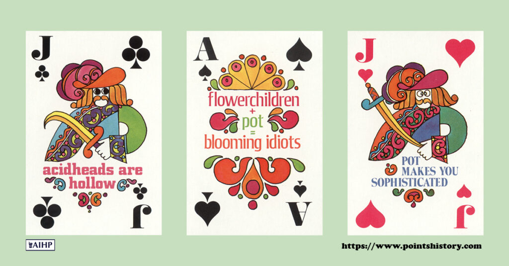 Trip or Trap Deck Cards