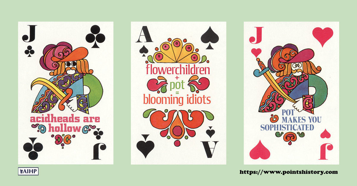 Trip or Trap Deck Cards