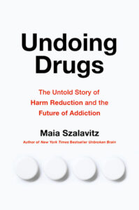Undoing Drugs cover