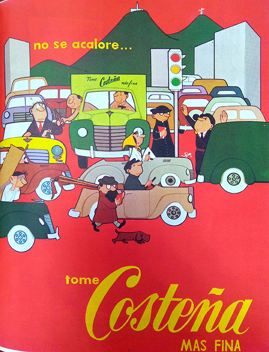 Costena Ad HoPP 63.1