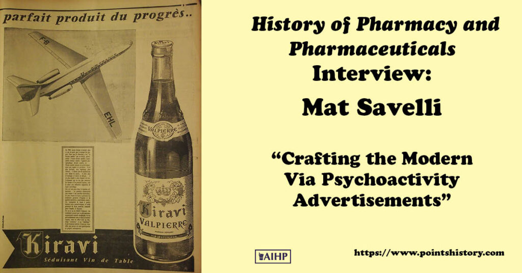 Mat Savelli Interview Title Card